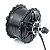 Motor 500w 48v Fat Dianteiro Redução - Imagem 1
