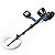 GPZ 8000 Detector de Metais para Garimpo de Ouro Pepitas Profissional Minelab Envio Imediato - Imagem 1