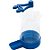 Bebedouro Transparente Grande Plast Pet - Imagem 1