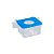 Comedouro 1 Furo (pet Fish) - Imagem 1