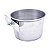 Caneca Aluminio Esp.Borboleta Grande - Imagem 1