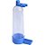 Bebedouro Transparente Pequeno Plast Pet - Imagem 1