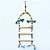 Brinquedo Happy Bird Escada Red. Grde-3deg - Imagem 1