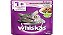 Sache Whiskas Ad Salmao 85 G - Imagem 1