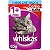 Sache Whiskas Castrado Carne 85 G - Imagem 1