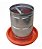 Comedouro Tubular 10 Kg Prato Plastico - Imagem 1