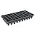 Sementeira 50 Celulas 9x58x30cm Nutriplan - Imagem 1