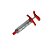 Vacinador Carbon 20ml - Com Regulagem - Uso Veterinario - Imagem 1
