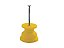 Roldana Isolador 36x36 C/50 (amarelo) Baspan - Imagem 1