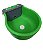 Bebedouro Baspan Bovino C/boia 4 L Tampa Retratil - Imagem 1