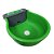 Bebedouro Baspan Bovino C/boia 8 L Tampa Retratil - Imagem 1