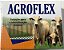 Brinco Ovino Vermelho S/no C/25 Agroflex - Baspan - Imagem 1