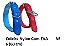 Coleira Nylon Com Eva N6 - Bicho Com Luxo - Imagem 1