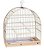Gaiola de Madeira Fibra N 03 Gm-61 - Imagem 1