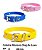 Coleira Nylon N.0 (dog Luxo) - Imagem 1