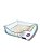 Cama Sonho Acqua Block m - Bicho Com Luxo - Imagem 1