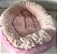 Cama Oval Gato Nuvem P - Bicho Com Luxo - Imagem 2