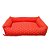 Cama Pupy Vermelha m (blucao) - Imagem 1