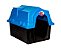 Casinha Pet Au Nr-1 Azul Jp2150 - Imagem 1