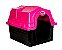 Casinha Pet Au Nr-2 Rosa Jp22158 - Imagem 1