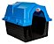 Casinha Pet Au Nr-3 Azul Jp2161 - Imagem 1