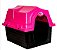 Casinha Pet Au Nr-3 Rosa Jp22163 - Imagem 1