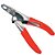 Alicate Guilhotina Medio .(70130) - Imagem 1
