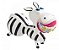 Brinquedo Latoy Zebrita - Imagem 1