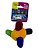 Brinquedo Plush Triangulo Colors(the Pets) - Imagem 1