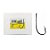 Anzol 4330 Super Strong 04 - Essencial - Imagem 1