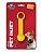 Brinquedo Pet Play Puxador Dedo Amarelo-Pet Injet - Imagem 1