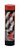 Bastao Marcador Raidex Vermelho 50 G - Imagem 1