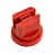 Bico Leque Plastico Mf Vermelho 04 Magnojet - Imagem 1