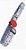 Coleira Wise Dog Red Fly G - Imagem 1