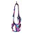 Bucal 1/4 Milha Nylon Seda - Bicho Com Luxo - Imagem 1