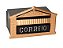 Caixa Correio Aco Grade Popular - Imagem 1