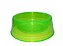 Comedouro Glitter Medio 1000ml Verde - Imagem 1