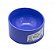 Comedouro Pote P/ Cao Slim G Azul - Imagem 1