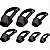 Focinheira Nylon C/fecho Regulavel N5 - Imagem 1