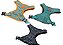 Peitoral Wise Dog Easy Waves m - Imagem 1