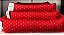 Kit Cama Pupy Vermelha P/m/g (blucao) - Imagem 1
