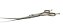 Tesoura Curva 19-5cm Dog 105 - Imagem 1