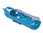 Bebedouro Pet Drink Plast Pet Azul 500ml - Imagem 1