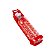 Bebedouro Pet Drink Plast Pet Vermelho 500ml - Imagem 1
