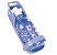 Bebedouro Pet Drink Plast Pet Roxo 300ml - Imagem 1