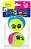Brinquedo Bola de Tenis Med Blister C/2 - Imagem 1