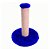 Arranhador Poste Sisal Peq Azul - Imagem 1