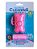 Kit Cata Caca C/3 Rosa - Imagem 1