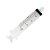 Seringa Descartavel 20 Ml S/ag Luer Look - Imagem 1