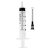 Seringa Descartavel 5 Ml C/ag 25x7 - Imagem 1